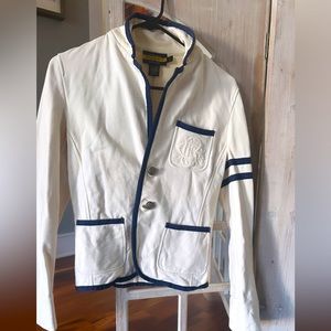 Vintage Ralph Lauren Rugby Blazer